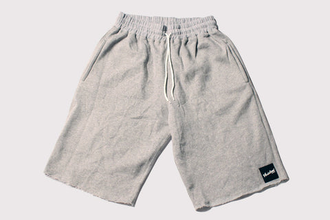 Bermuda Sport Shorts - Gray