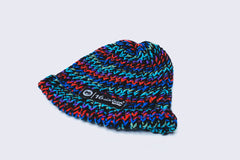 Knitted Beanie - Multi-Color