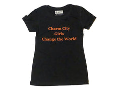 Charm City Girls (CCG) - Black