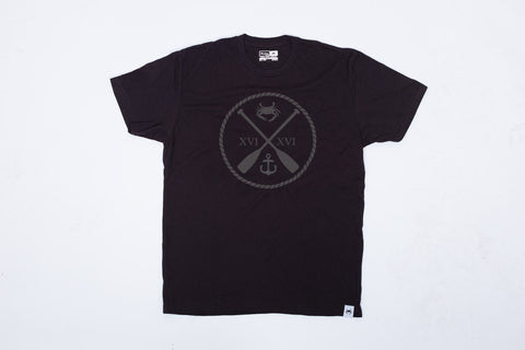 3M Charm City Crew T-shirt - Black
