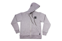 Zip-up Hoodie - Heather