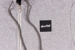 Zip-up Hoodie - Heather