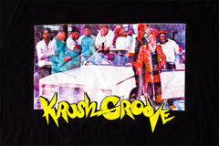 Krush Groove - Black