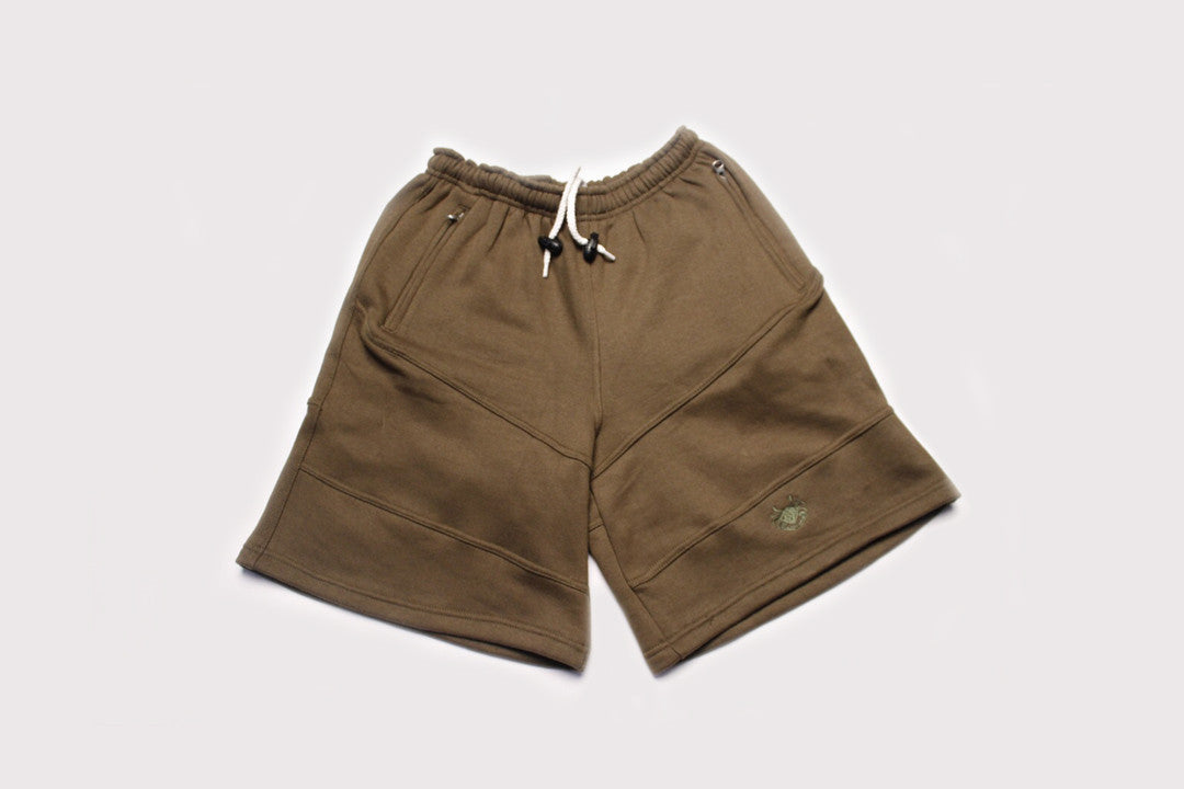 Sweats Shorts - Olive