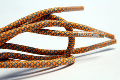 Orange 3M Rope Laces