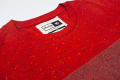 16Sixteen Speckled 3M Box Logo - Red