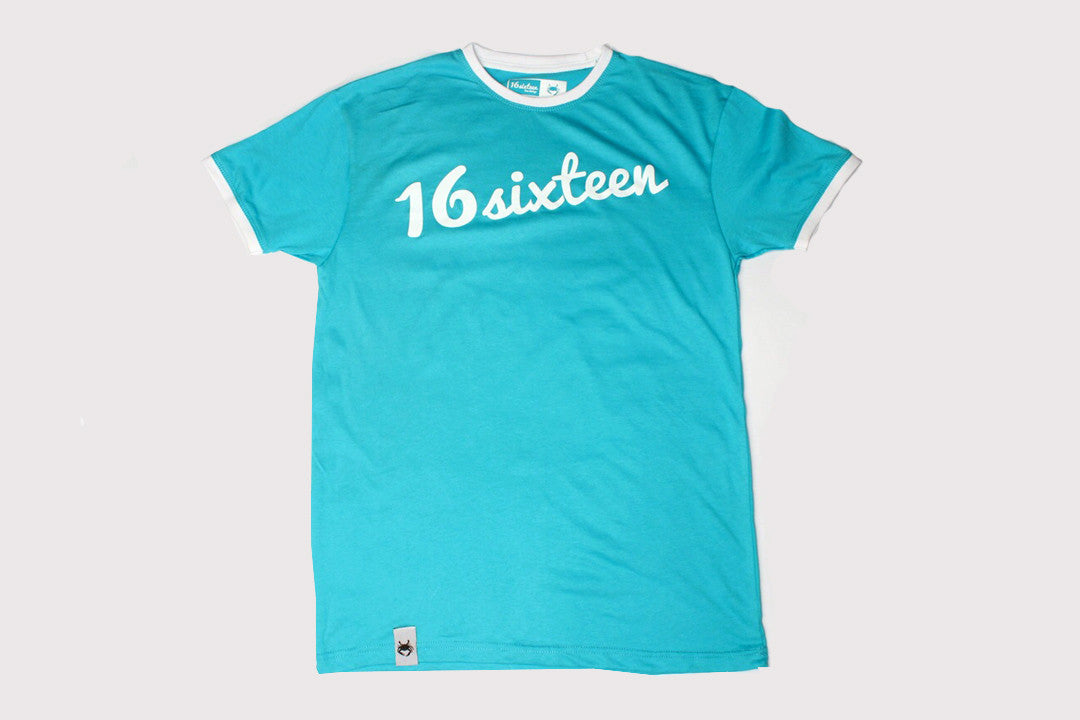 Signature Logo - Teal