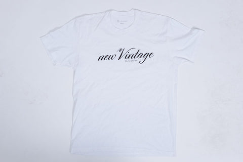 New Vintage T-shirt - White